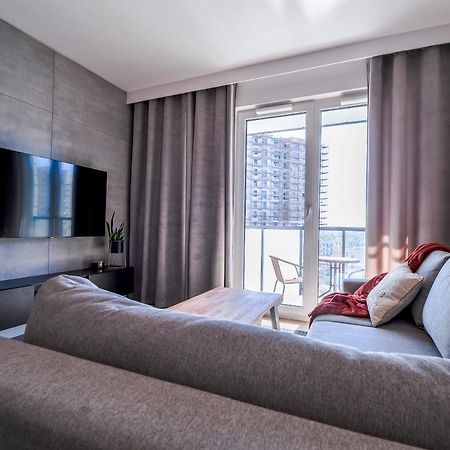 Citystay Nowa Letnica Gdansk Apartment Buitenkant foto