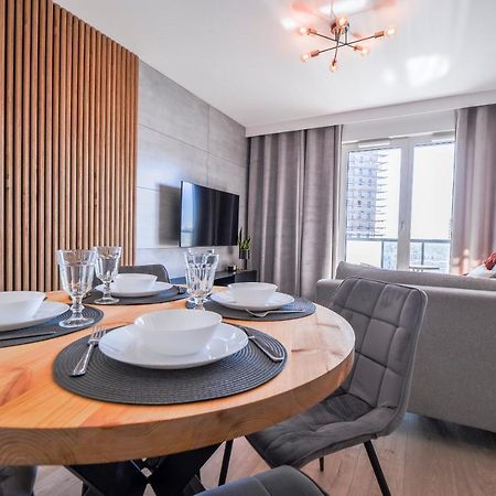 Citystay Nowa Letnica Gdansk Apartment Buitenkant foto