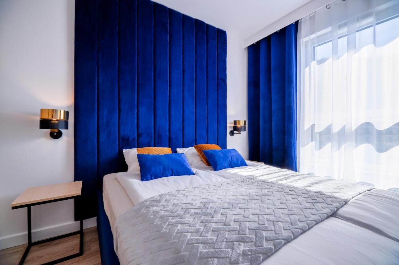Citystay Nowa Letnica Gdansk Apartment Buitenkant foto