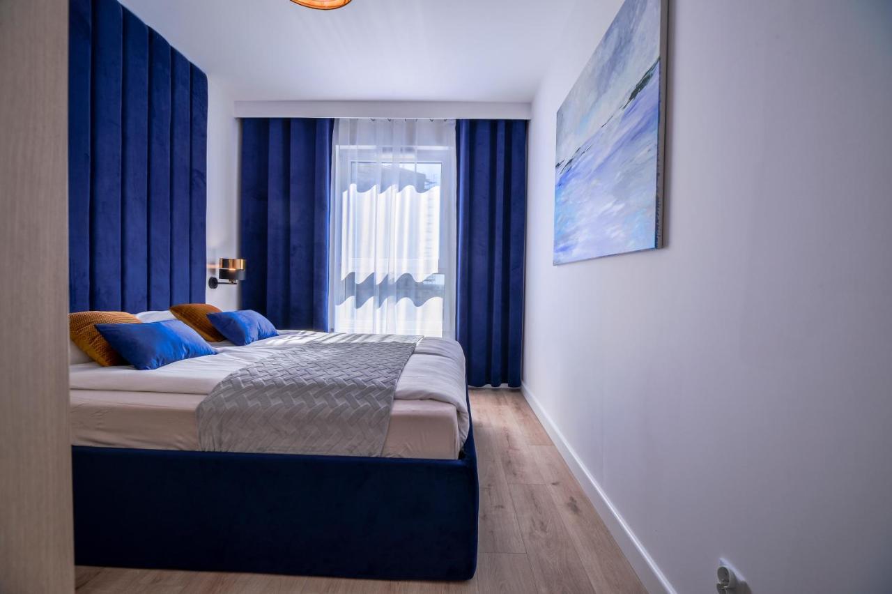 Citystay Nowa Letnica Gdansk Apartment Buitenkant foto
