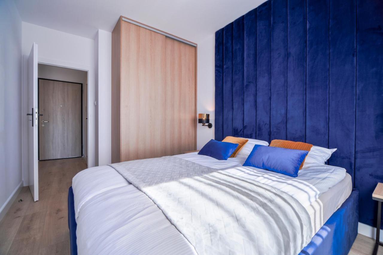 Citystay Nowa Letnica Gdansk Apartment Buitenkant foto