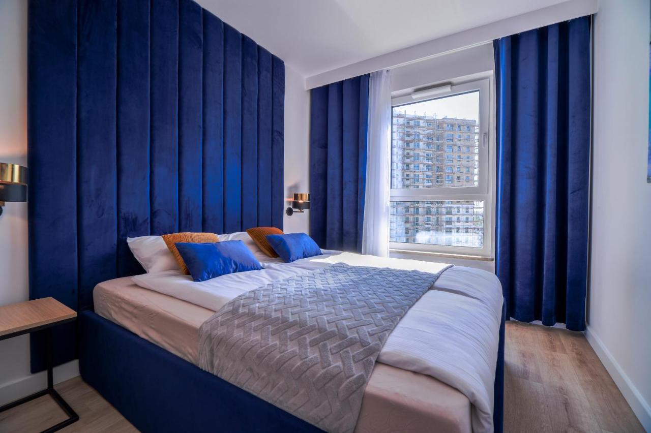Citystay Nowa Letnica Gdansk Apartment Buitenkant foto
