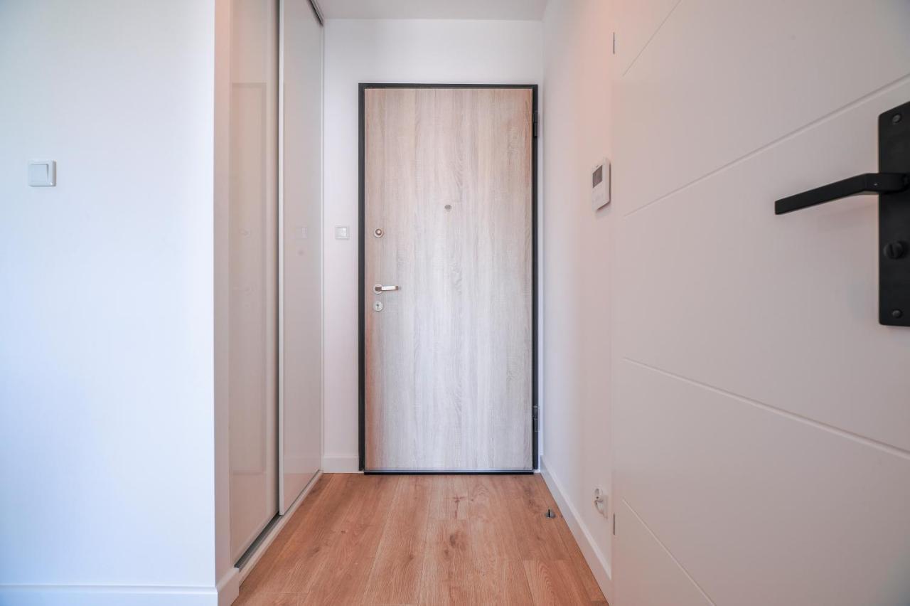 Citystay Nowa Letnica Gdansk Apartment Buitenkant foto