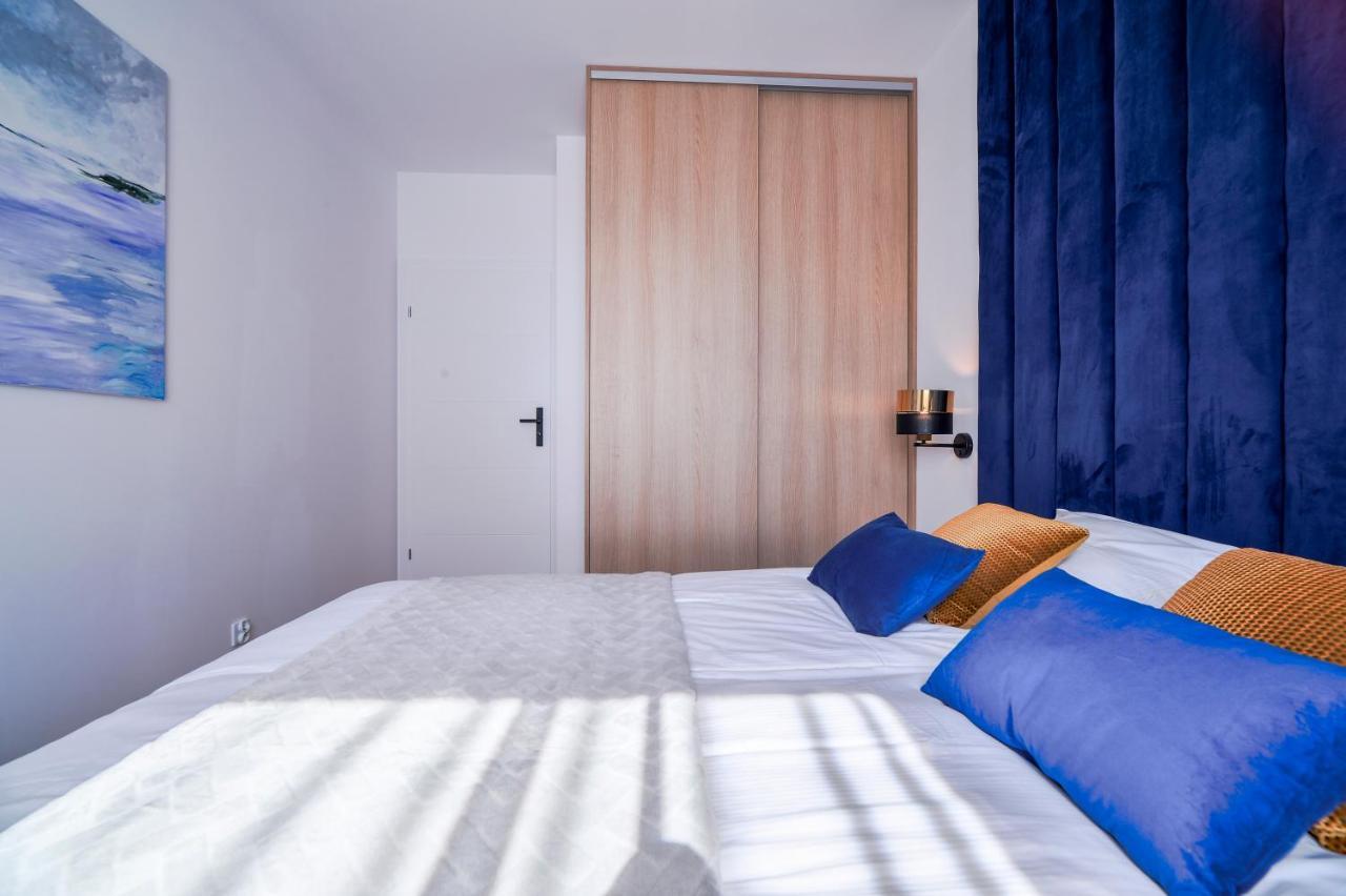 Citystay Nowa Letnica Gdansk Apartment Buitenkant foto