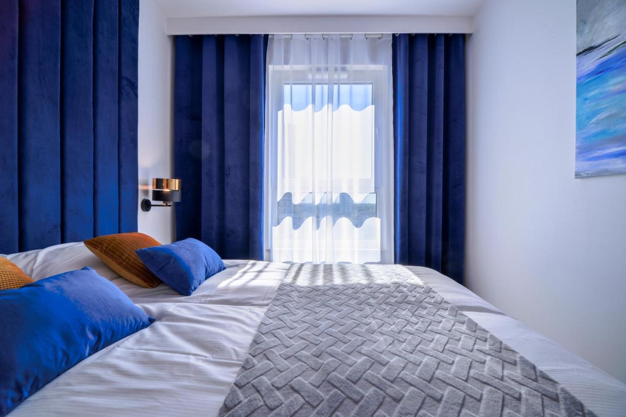 Citystay Nowa Letnica Gdansk Apartment Buitenkant foto