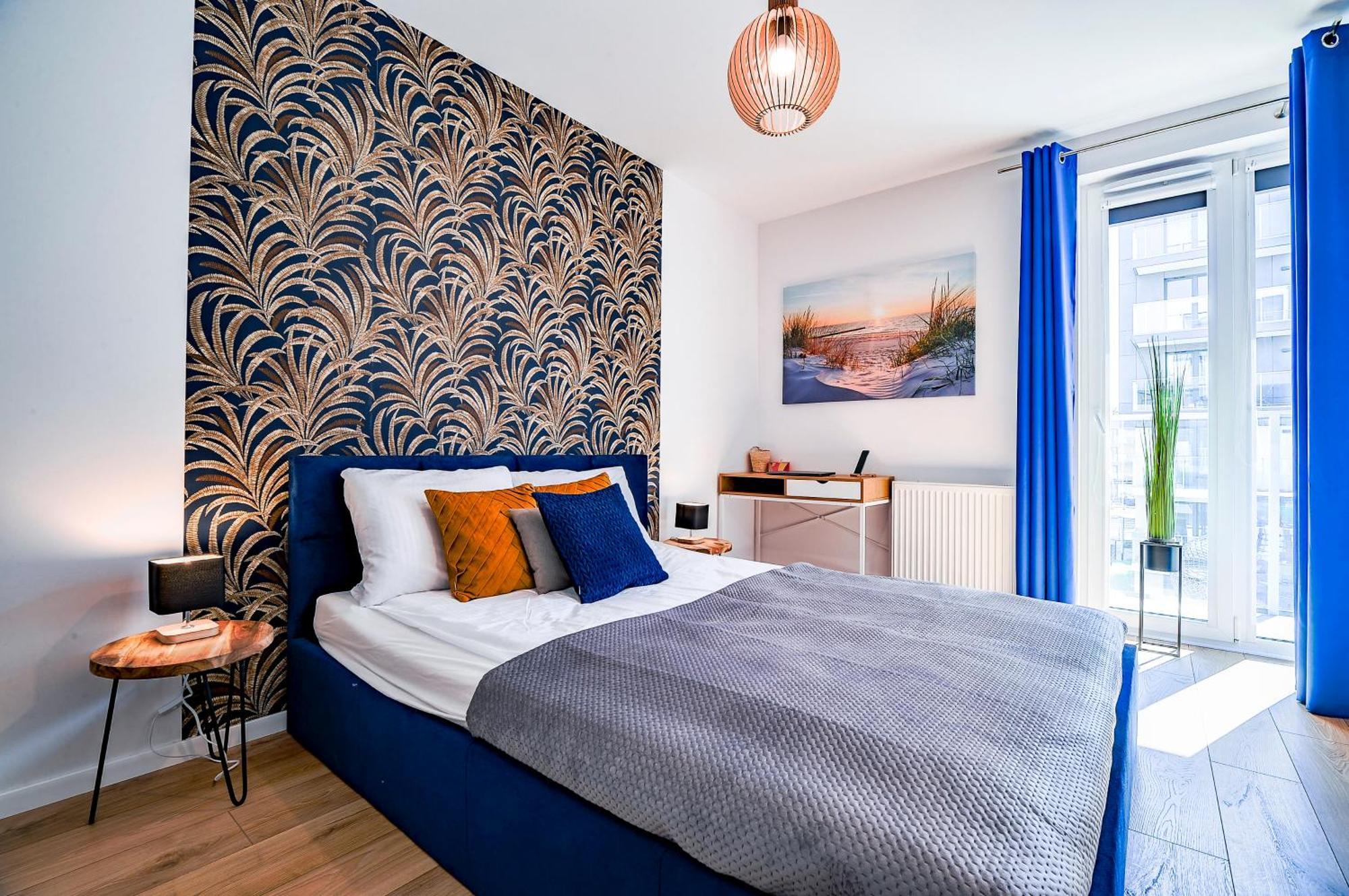 Citystay Nowa Letnica Gdansk Apartment Kamer foto